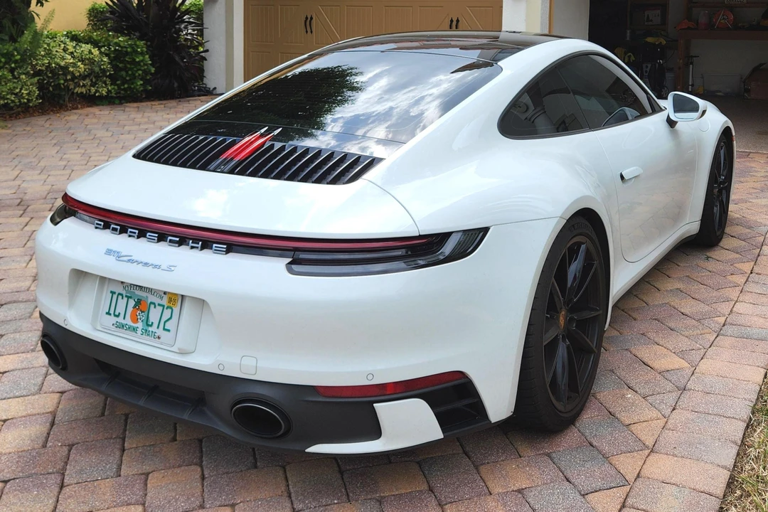 2021 Porsche 992 Carrera S - Image 4 of 31