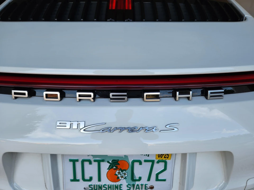 2021 Porsche 992 Carrera S - Image 22 of 31