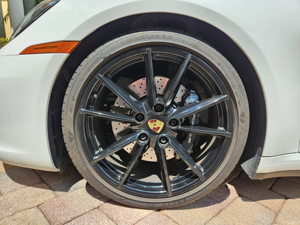 2021 Porsche 992 Carrera S - Image 26 of 31