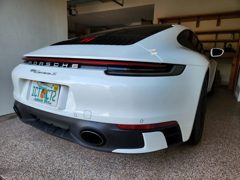 2021 Porsche 992 Carrera S - Image 23 of 31