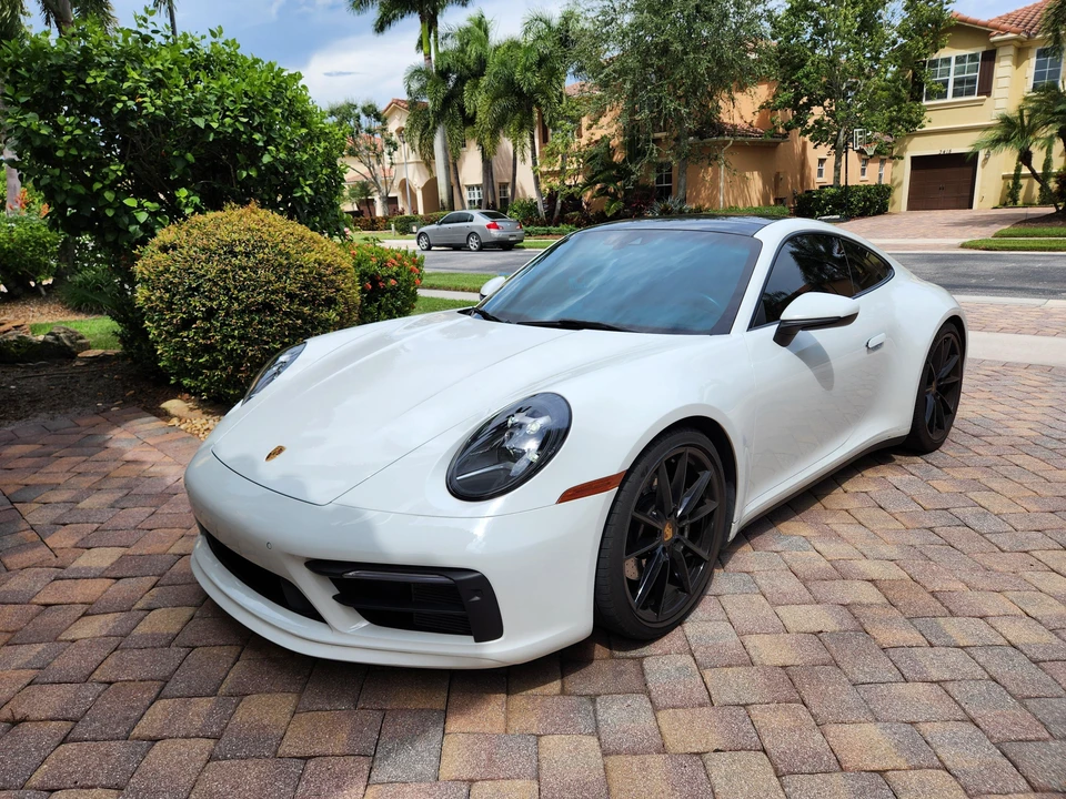 2021 Porsche 992 Carrera S - Image 7 of 31