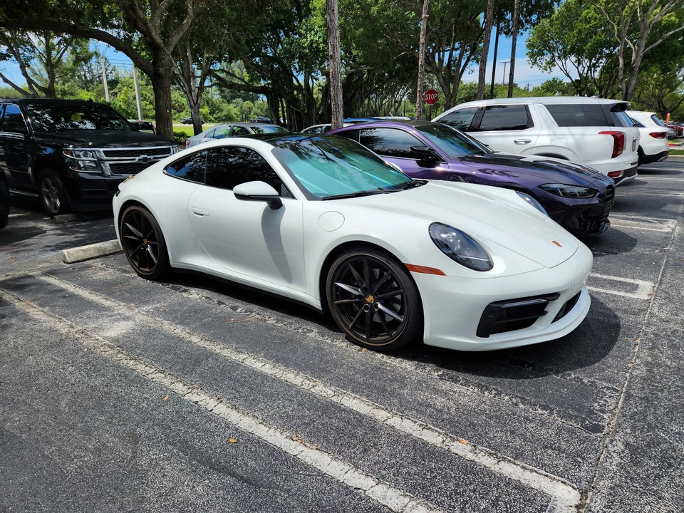 2021 Porsche 992 Carrera S - Image 12 of 31