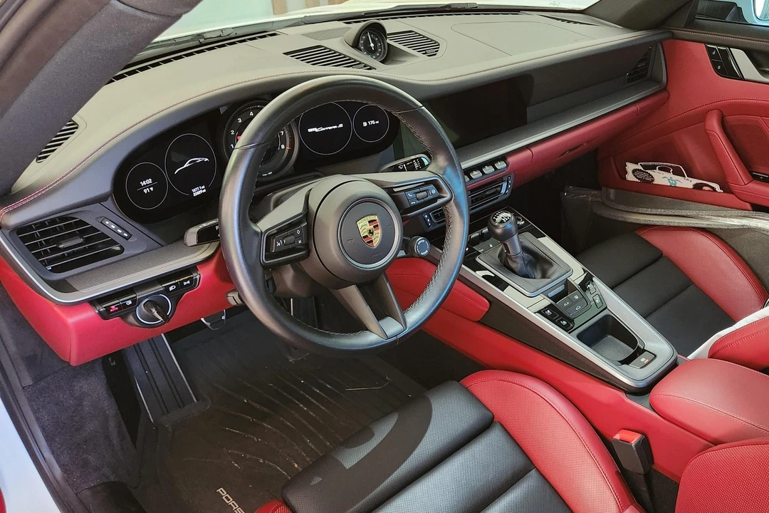 2021 Porsche 992 Carrera S - Image 30 of 31