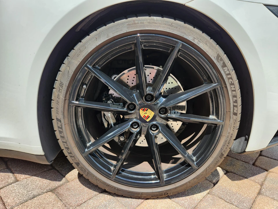 2021 Porsche 992 Carrera S - Image 27 of 31
