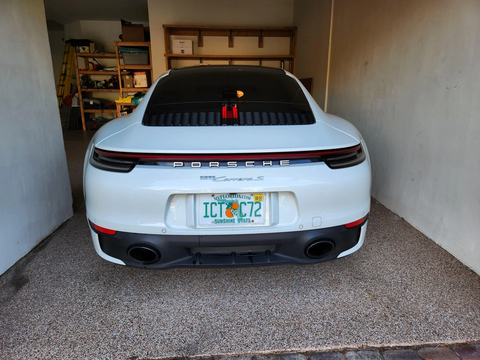 2021 Porsche 992 Carrera S - Image 9 of 31