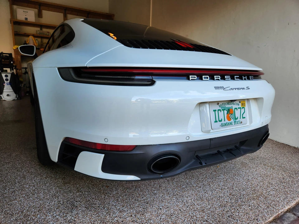 2021 Porsche 992 Carrera S - Image 19 of 31