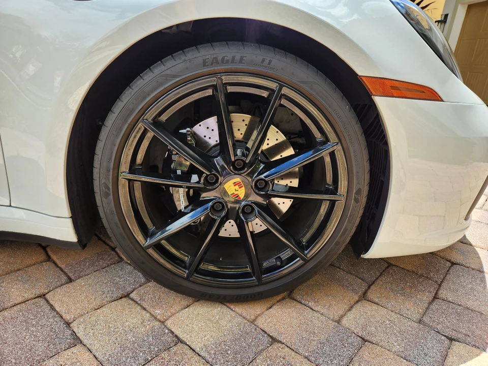 2021 Porsche 992 Carrera S - Image 29 of 31