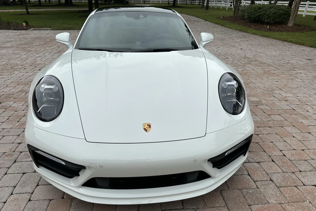 2021 Porsche 992 Carrera S - Image 2 of 5