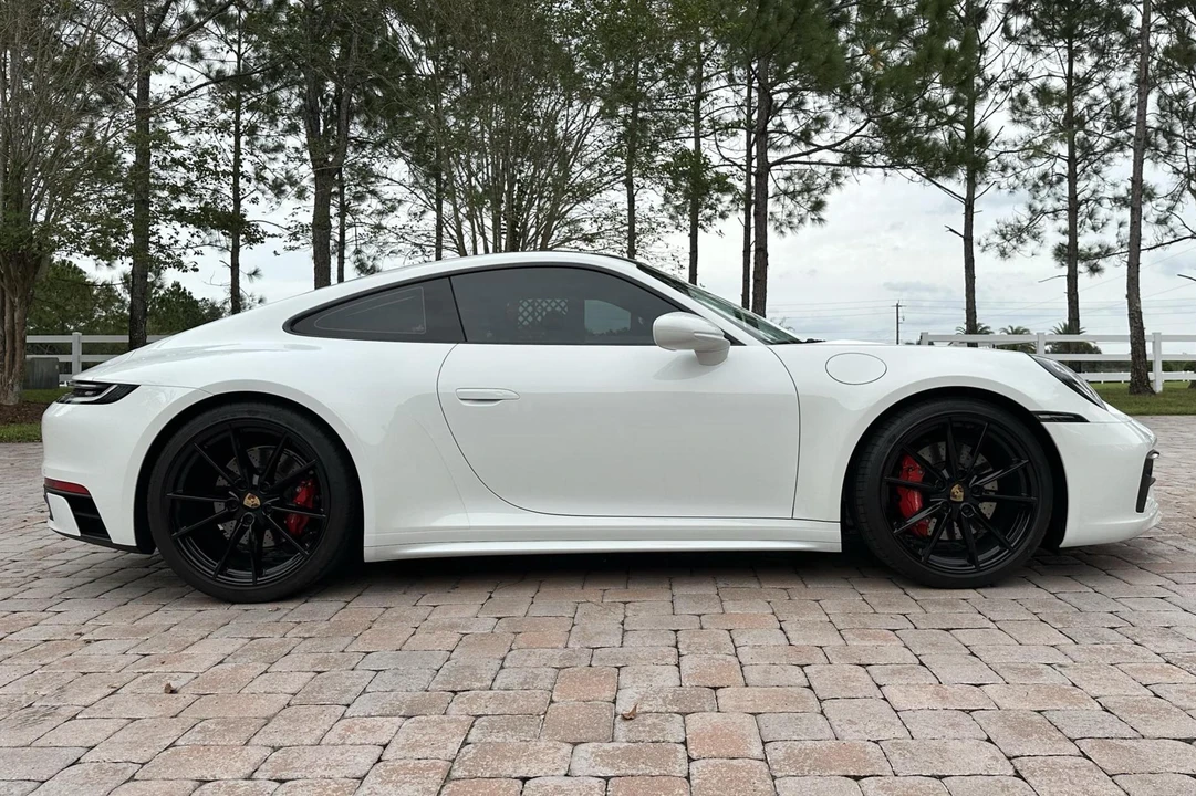 2021 Porsche 992 Carrera S - Image 3 of 5
