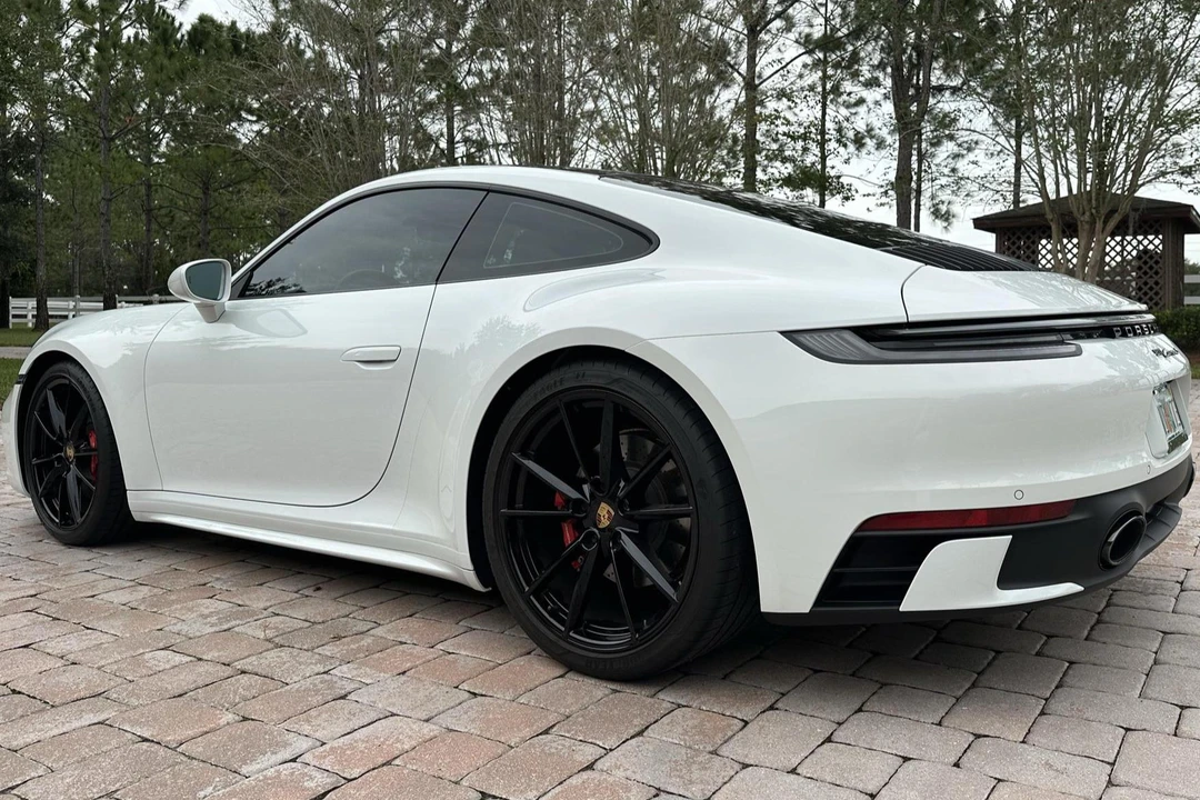 2021 Porsche 992 Carrera S - Image 4 of 5