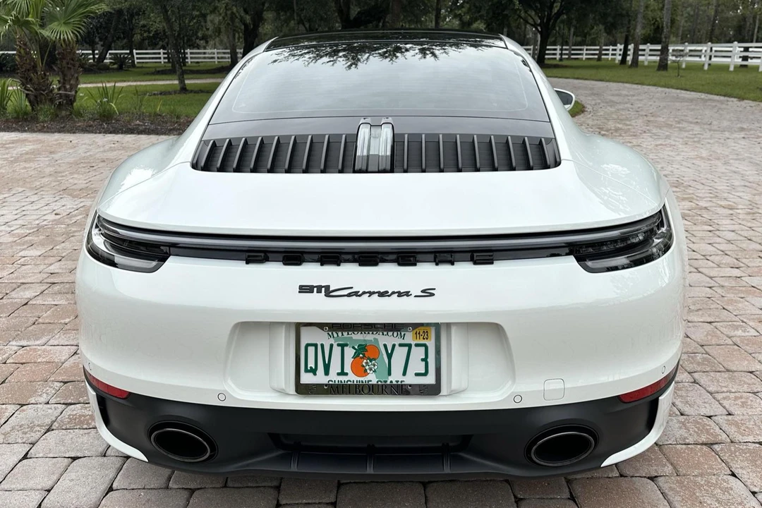 2021 Porsche 992 Carrera S - Image 5 of 5