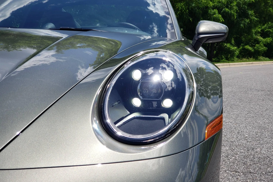 2021 Porsche 992 Carrera S - Image 30 of 31