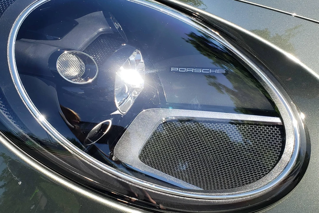 2021 Porsche 992 Carrera S - Image 19 of 31