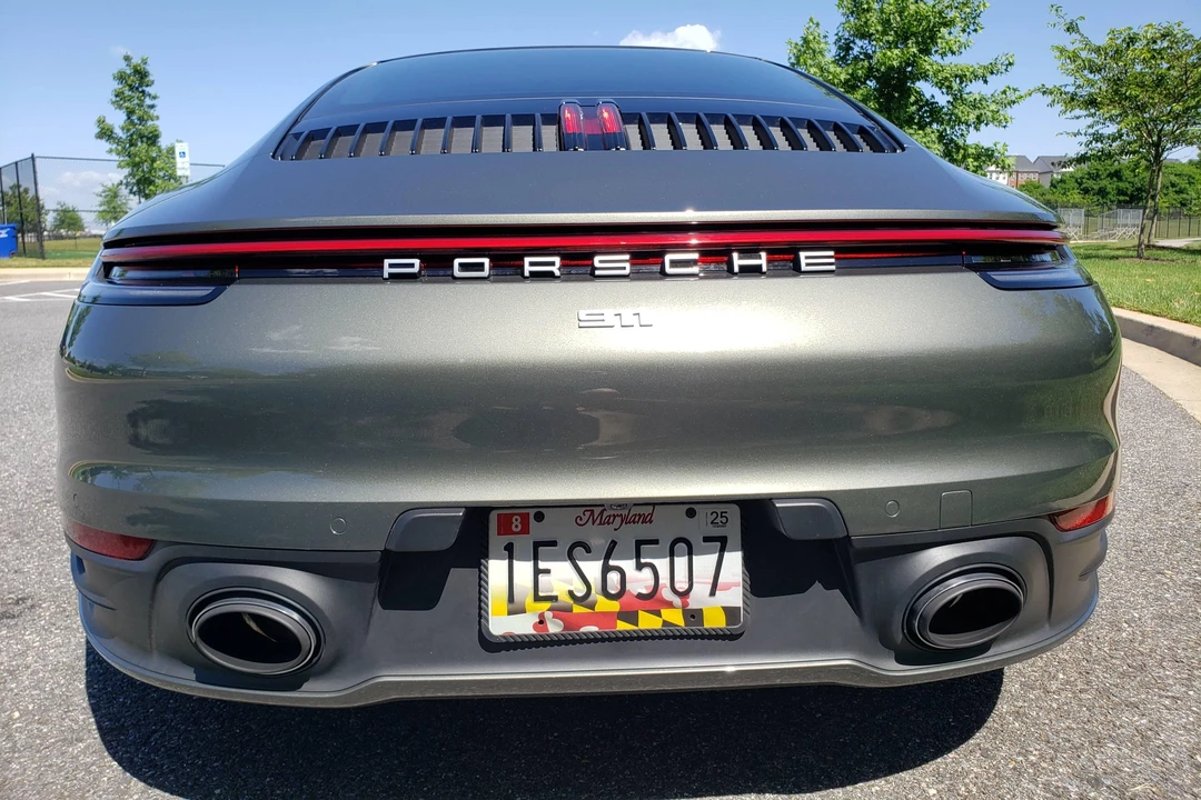2021 Porsche 992 Carrera S - Image 12 of 31