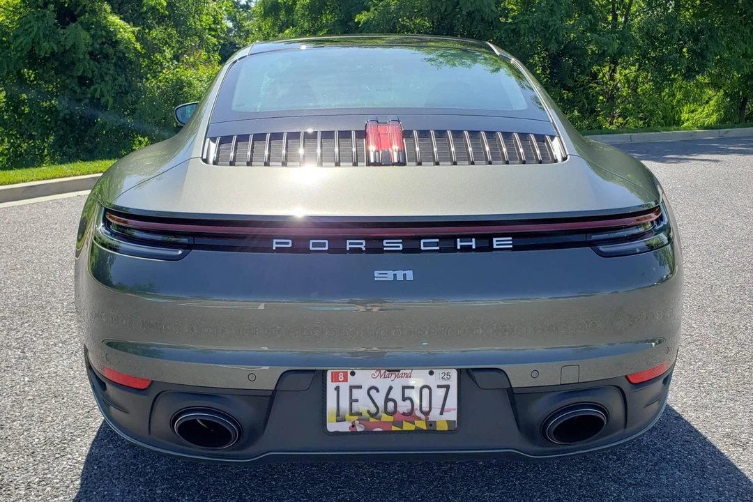 2021 Porsche 992 Carrera S - Image 5 of 31