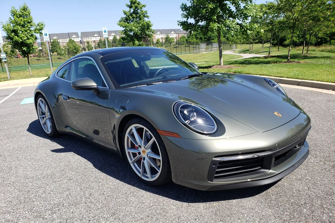 2021 Porsche 992 Carrera S - Image 16 of 31