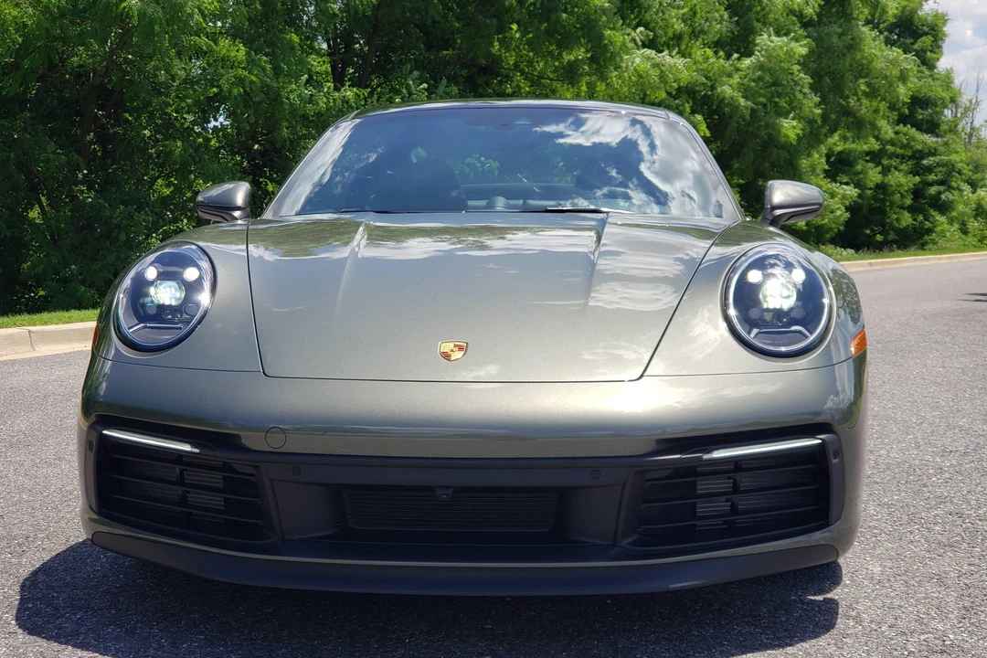 2021 Porsche 992 Carrera S - Image 8 of 31