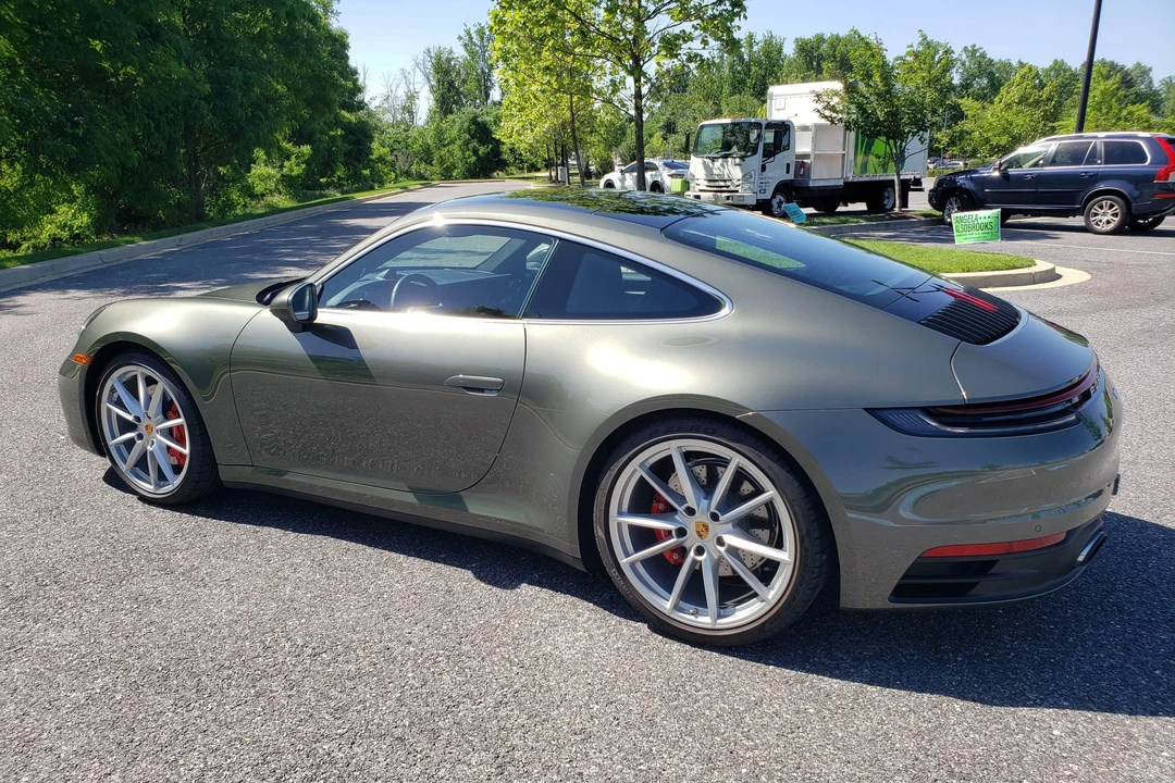 2021 Porsche 992 Carrera S - Image 11 of 31