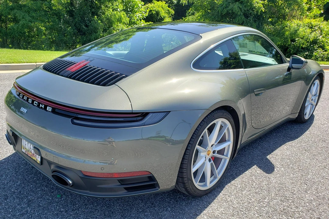 2021 Porsche 992 Carrera S - Image 13 of 31