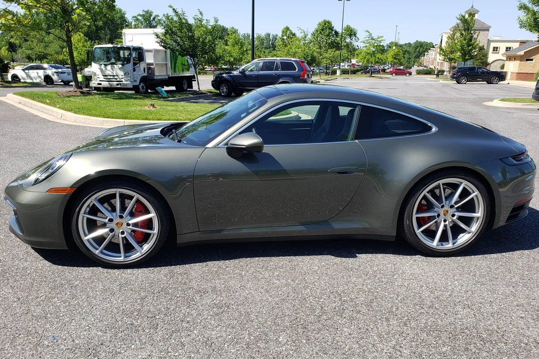 2021 Porsche 992 Carrera S - Image 3 of 31