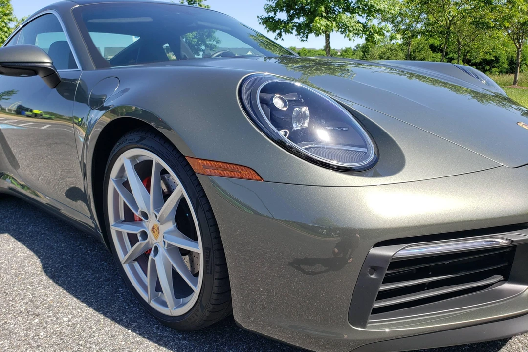 2021 Porsche 992 Carrera S - Image 18 of 31