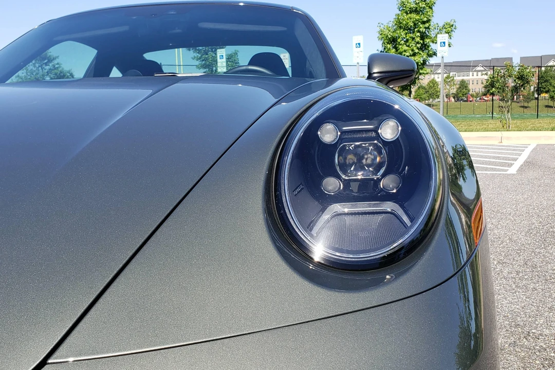2021 Porsche 992 Carrera S - Image 29 of 31