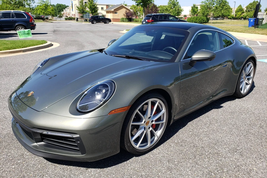 2021 Porsche 992 Carrera S - Image 10 of 31
