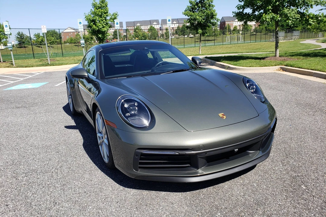 2021 Porsche 992 Carrera S - Image 17 of 31