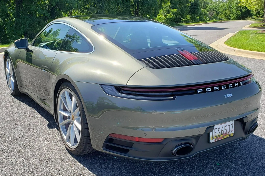 2021 Porsche 992 Carrera S - Image 4 of 31