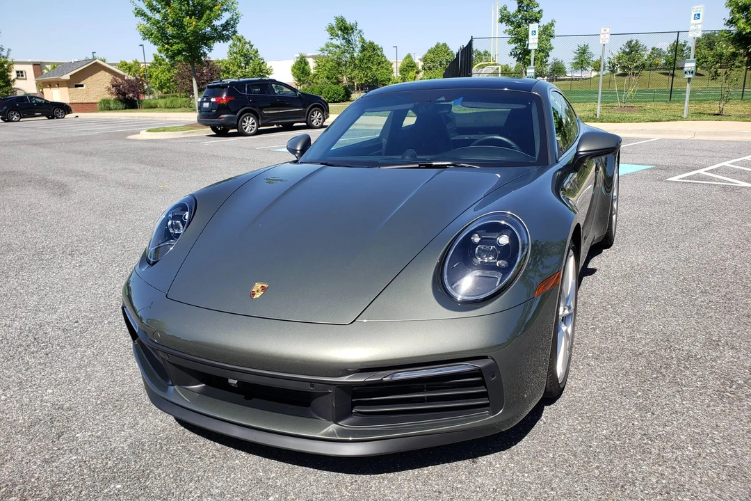 2021 Porsche 992 Carrera S - Image 9 of 31
