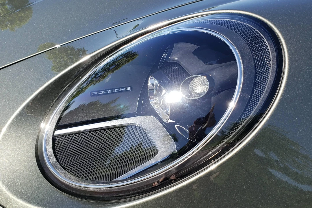 2021 Porsche 992 Carrera S - Image 31 of 31