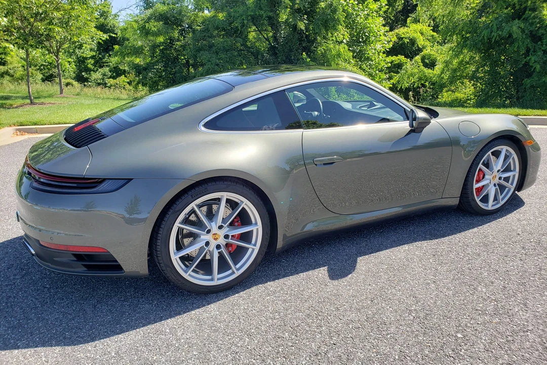 2021 Porsche 992 Carrera S - Image 14 of 31