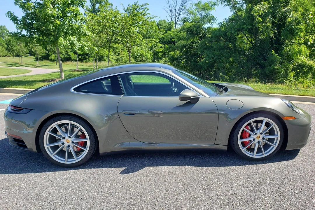 2021 Porsche 992 Carrera S - Image 15 of 31