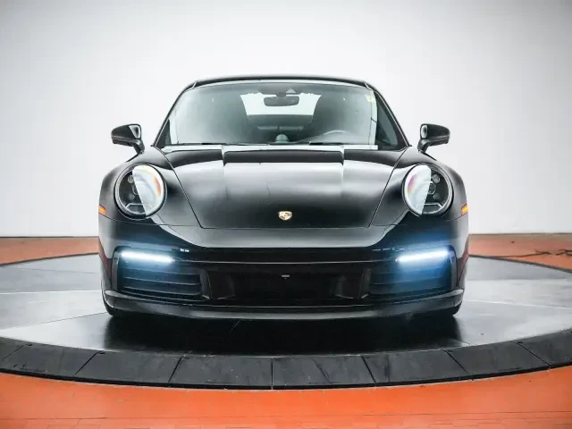 2021 Porsche 992 Carrera S - Image 2 of 4