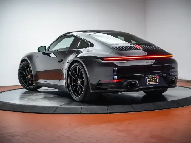 2021 Porsche 992 Carrera S - Image 4 of 4