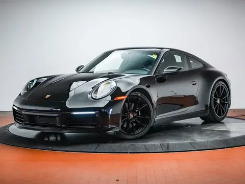 2021 Porsche 911 Carrera S