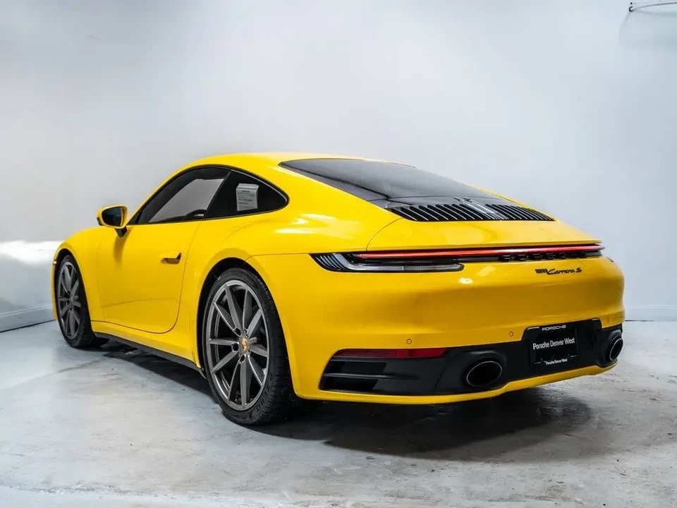 2021 Porsche 992 Carrera S - Image 3 of 7