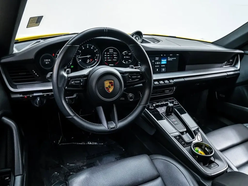 2021 Porsche 992 Carrera S - Image 4 of 7