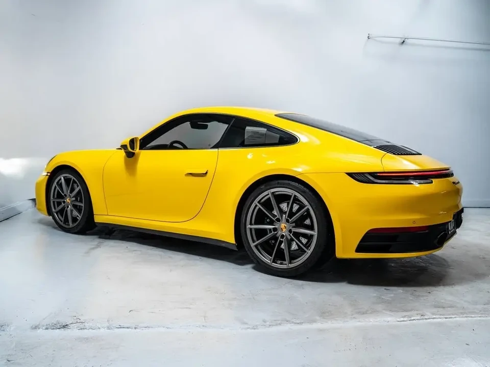 2021 Porsche 992 Carrera S - Image 2 of 7