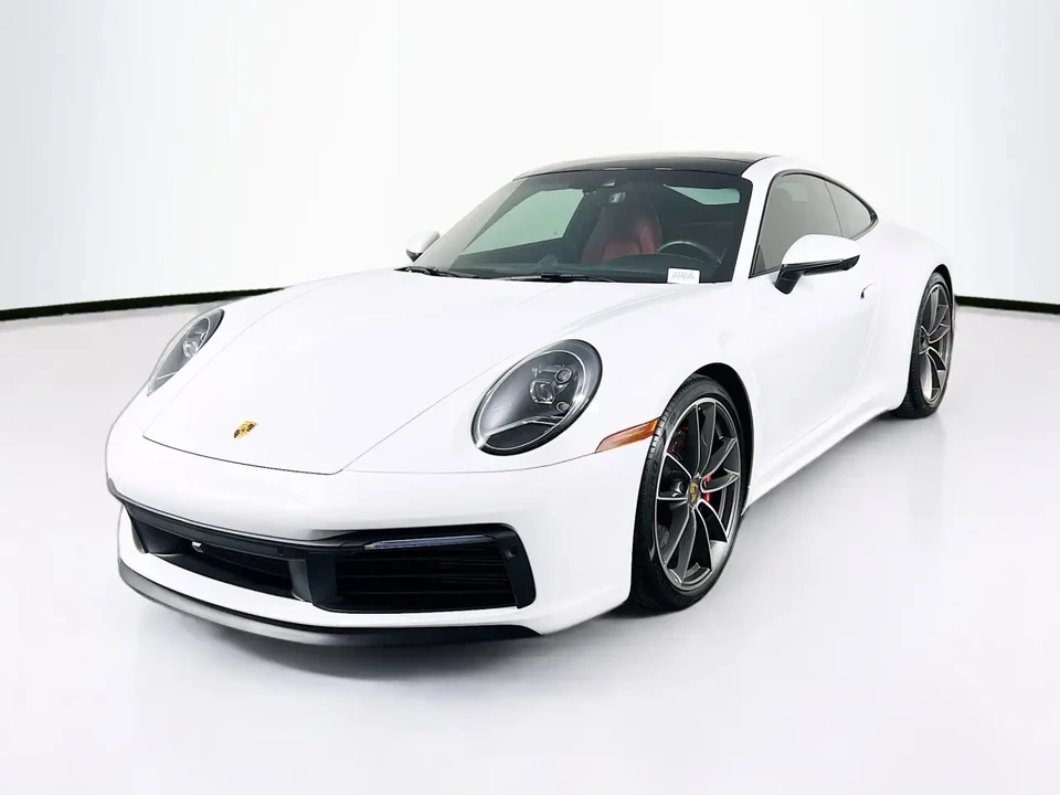 2021 Porsche 992 Carrera S - Image 3 of 8