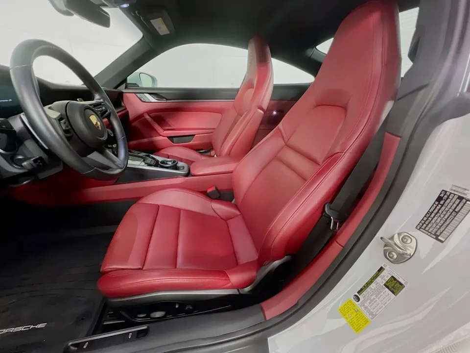 2021 Porsche 992 Carrera S - Image 7 of 8