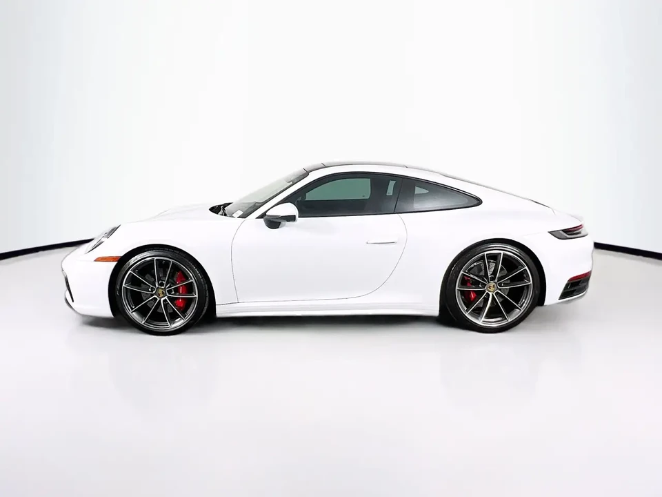 2021 Porsche 992 Carrera S - Image 4 of 8