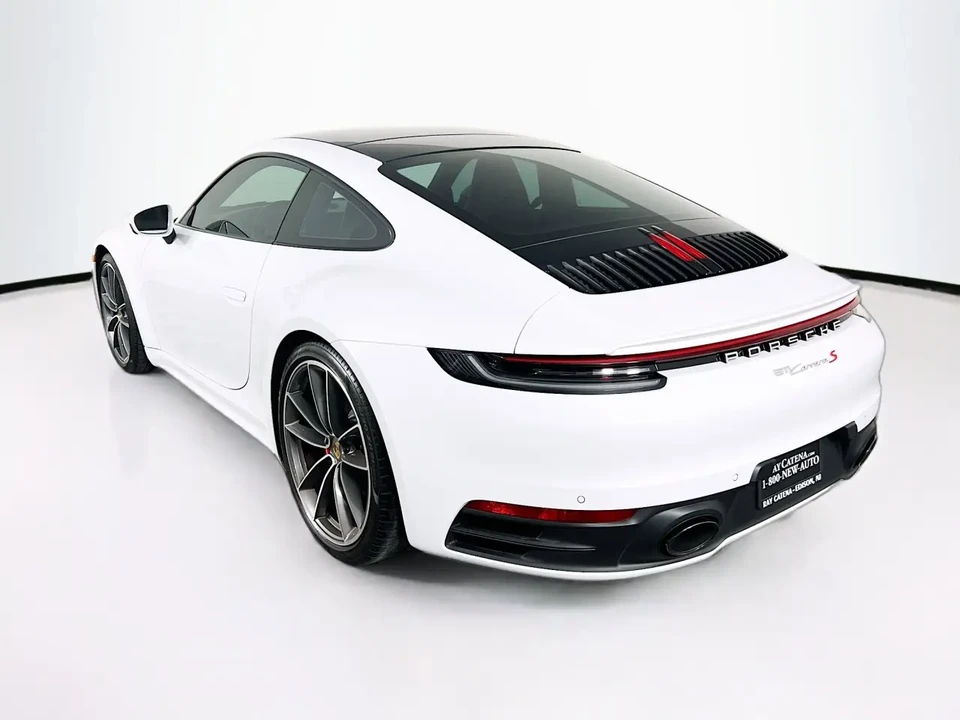 2021 Porsche 992 Carrera S - Image 5 of 8