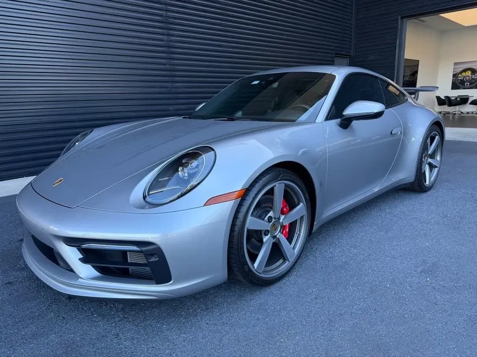 2021 Porsche 992 Carrera S - Image 2 of 7