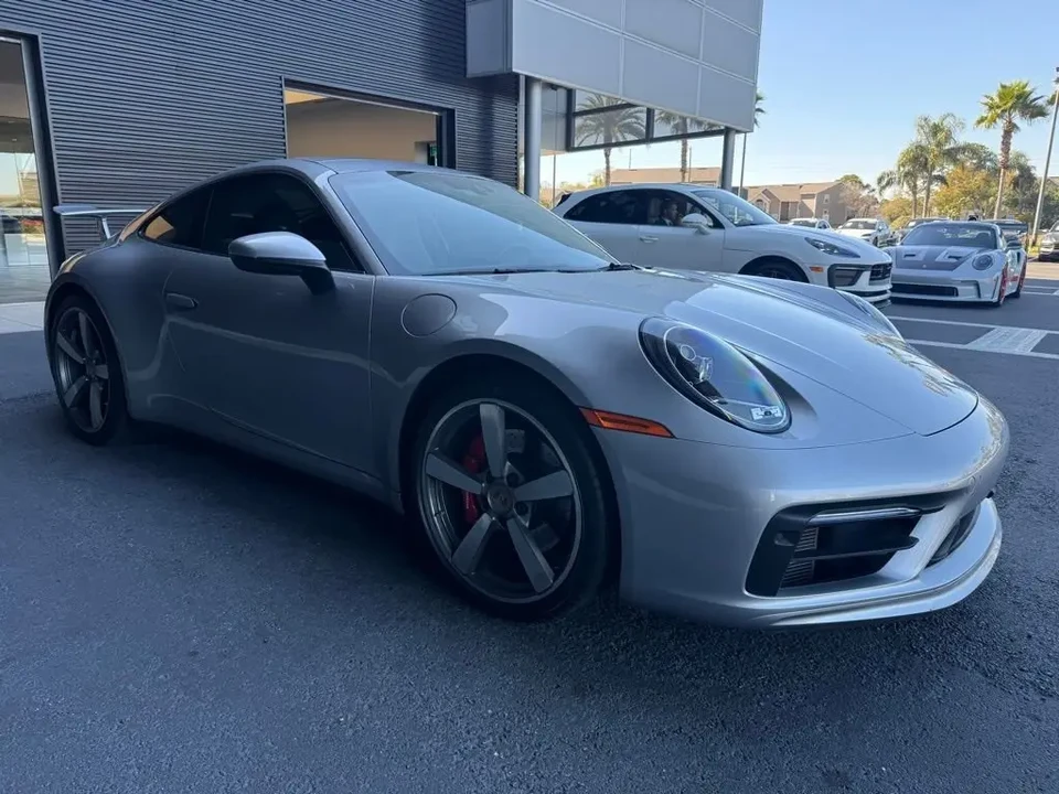 2021 Porsche 992 Carrera S - Image 5 of 7