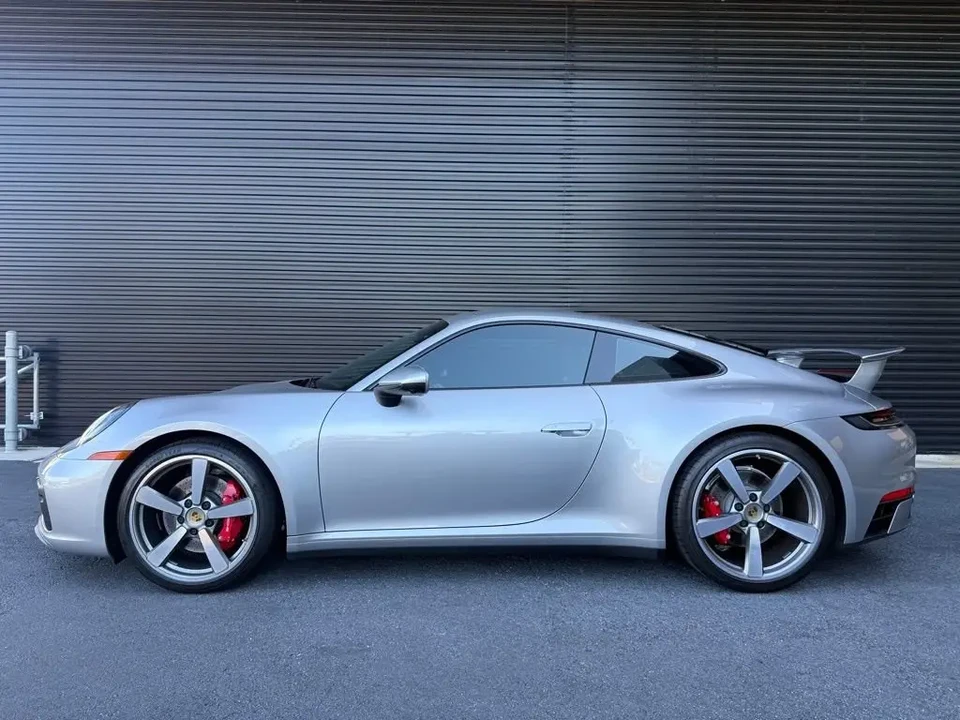 2021 Porsche 992 Carrera S - Image 3 of 7