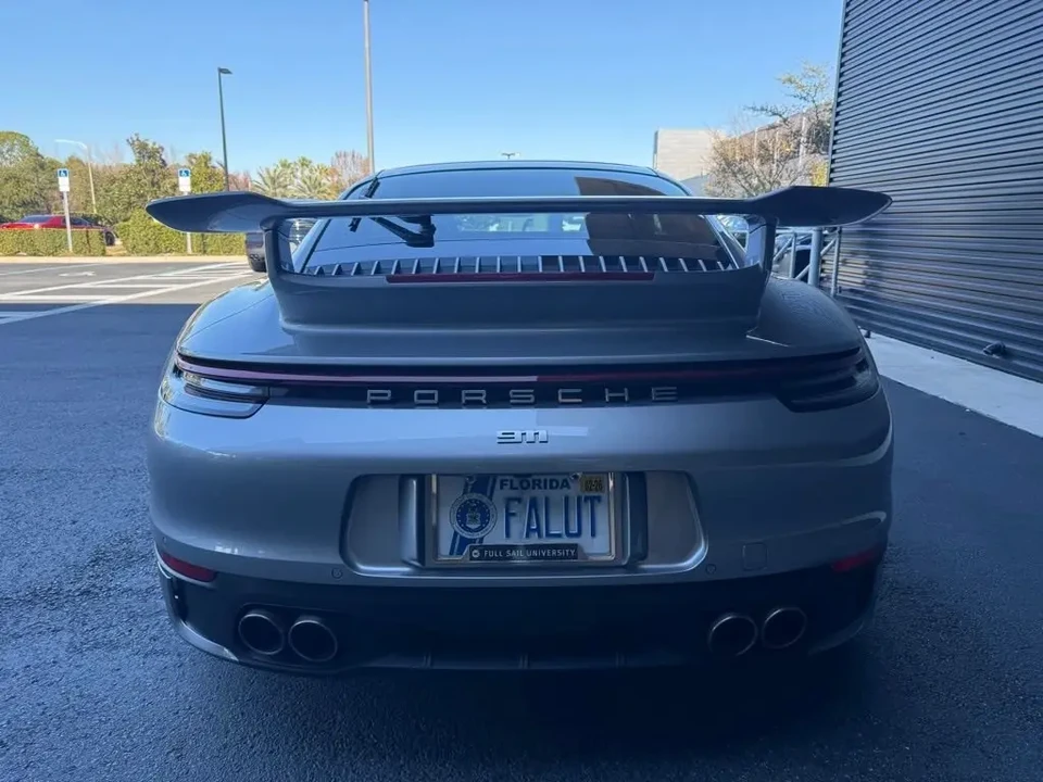 2021 Porsche 992 Carrera S - Image 6 of 7
