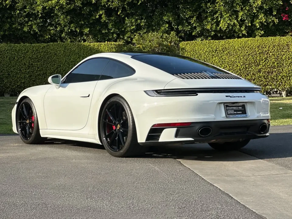 2021 Porsche 992 Carrera S - Image 3 of 8