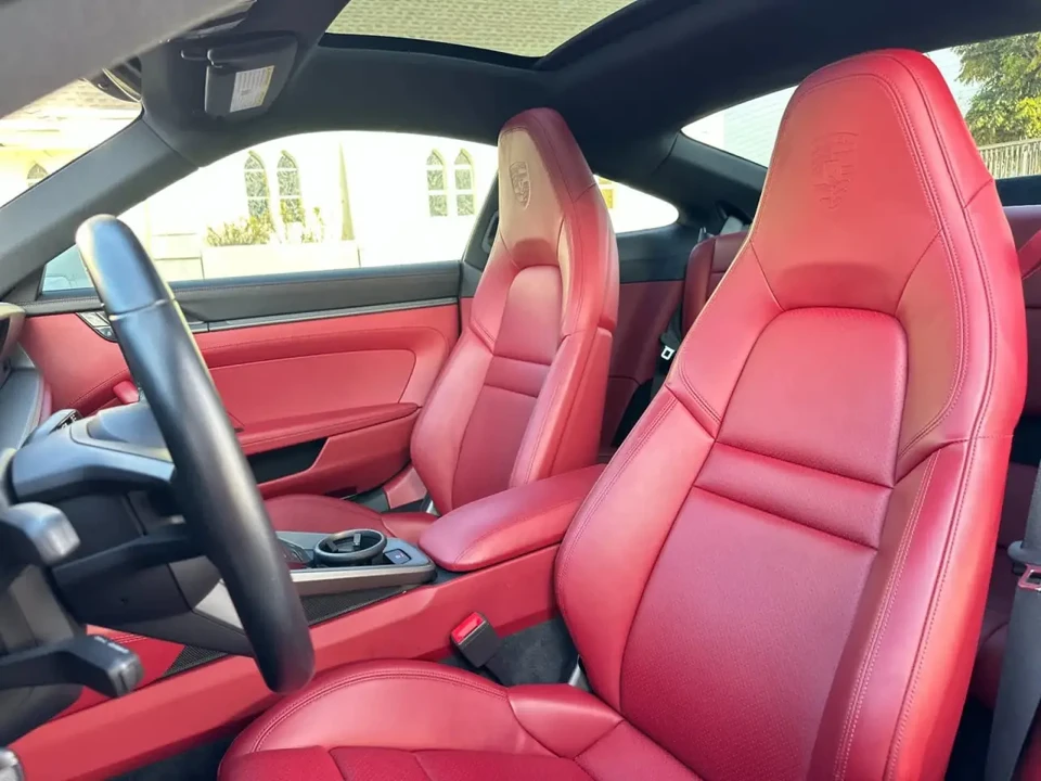 2021 Porsche 992 Carrera S - Image 5 of 8