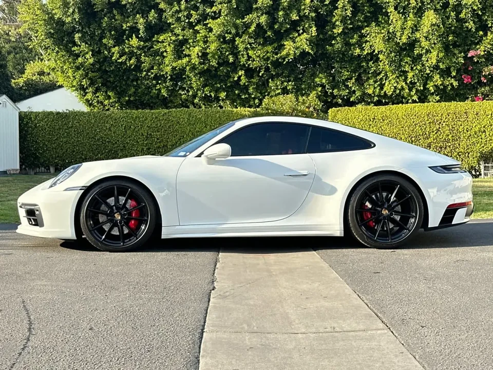 2021 Porsche 992 Carrera S - Image 2 of 8